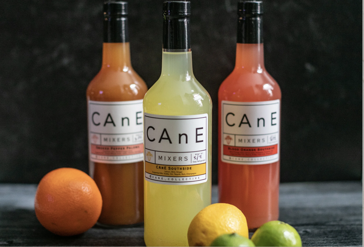 Cane Collective Cocktail Class with Aaron Joseph